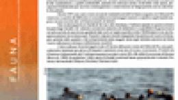 Gli anatidi nel Delta del Po -Monitoraggio dal 2002 al 2005