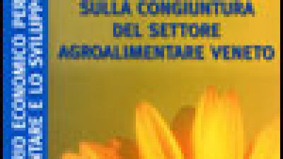 Rapporto 2007 sulla congiuntura del settore agroalimentare veneto