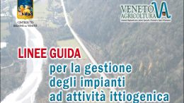 Linee guida per la gestione degli impianti ad attività ittiogenica a salmonidi