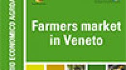 Farmers market in Veneto