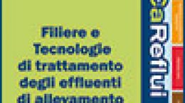 Filiere e Tecnologie di trattamento degli effluenti di allevamento