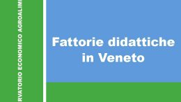Fattorie didattiche in Veneto