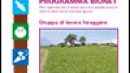 Praterie seminaturali ricche di specie nella pianura veneta: distribuzione territoriale e possibilità di conservazione – Programma BIONET – Gruppo di lavoro foraggere