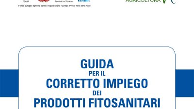 Guida per il corretto impiego dei prodotti fitosanitari
