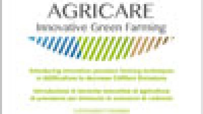 Progetto LIFE+ AGRICARE – Schede di sintesi