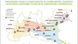 Progetto LIFE HELPSOIL – L’esperienza delle venti aziende di progetto