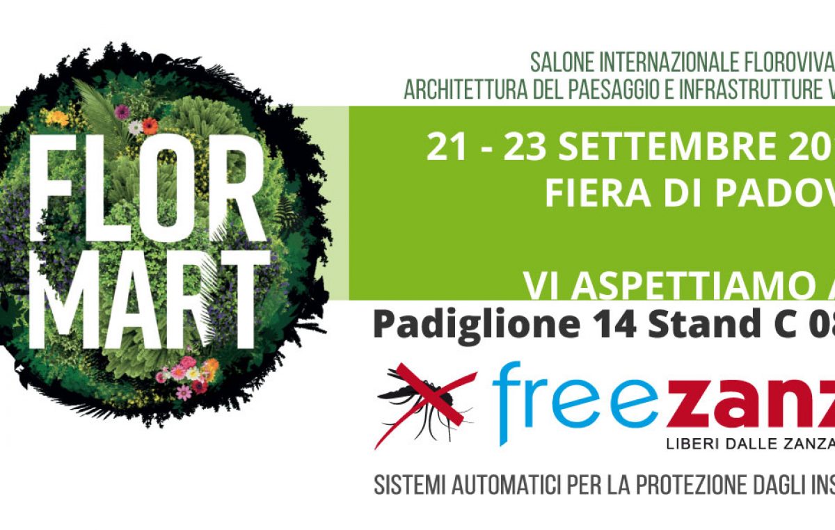 Al <b>Flormart</b> tutti i numeri del florovivaismo veneto