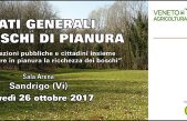 26 ottobre 2017 – STATI GENERALI DEI BOSCHI DI PIANURA – Sandrigo (VI), Sala Arena