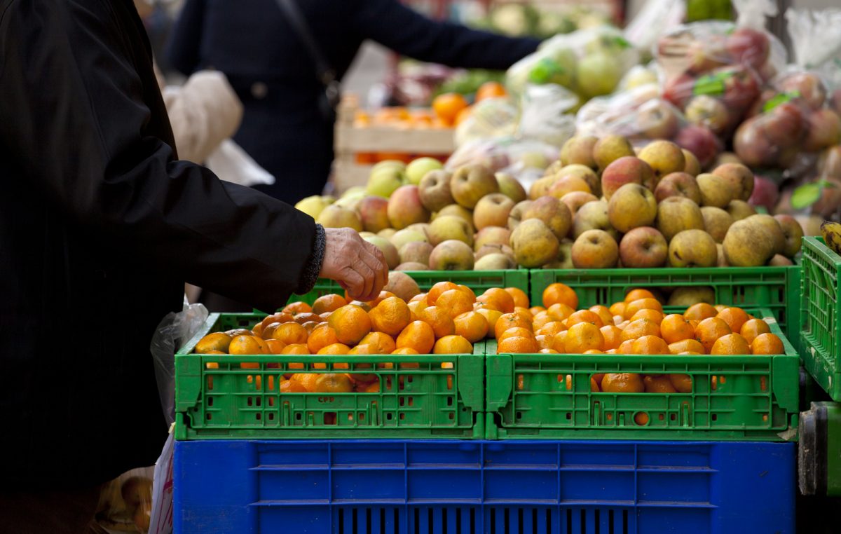 ORTOFRUTTICOLO VENETO, MERCATI IN FLESSIONE