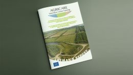 Progetto LIFE+ AGRICARE ” Introduzione di tecniche innovative di AGRIcoltura di precisione per diminuire le emissioni di CARbonio” – Layman’s Report