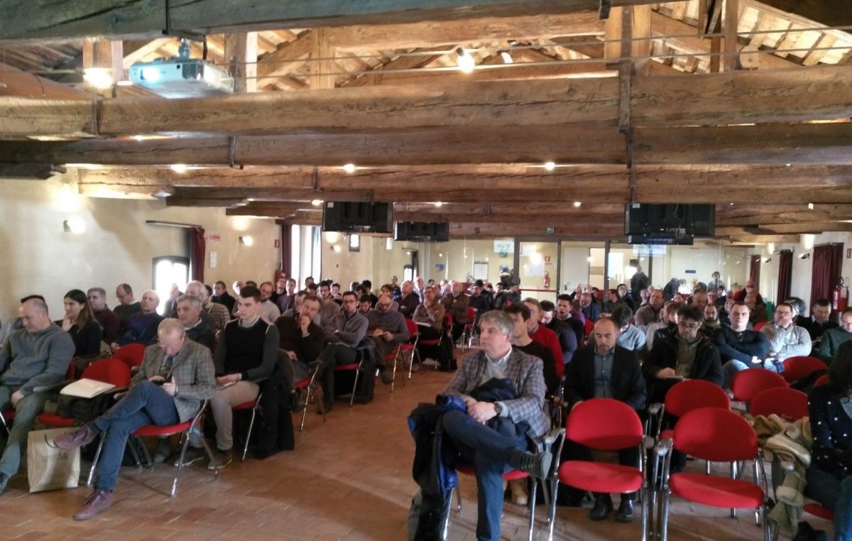 AGRI STARTUP DAY 2018: IL FUTURO SOTTO I RIFLETTORI