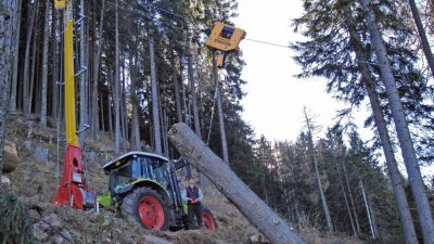 Veneto Agricoltura porta le politiche forestali ad “Agrimont”