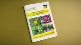 Centro “Po di Tramontana” – Risultati sperimentali 2017 nei settori orticolo e floricolo