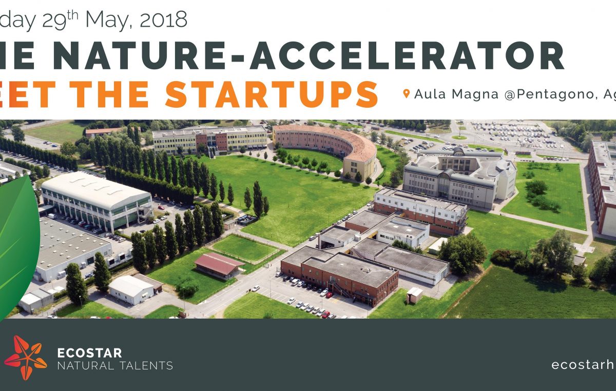 Innovazione: primo acceleratore d’impresa dell’Università di Padova “THE NATURE-ACCELERATOR” 
