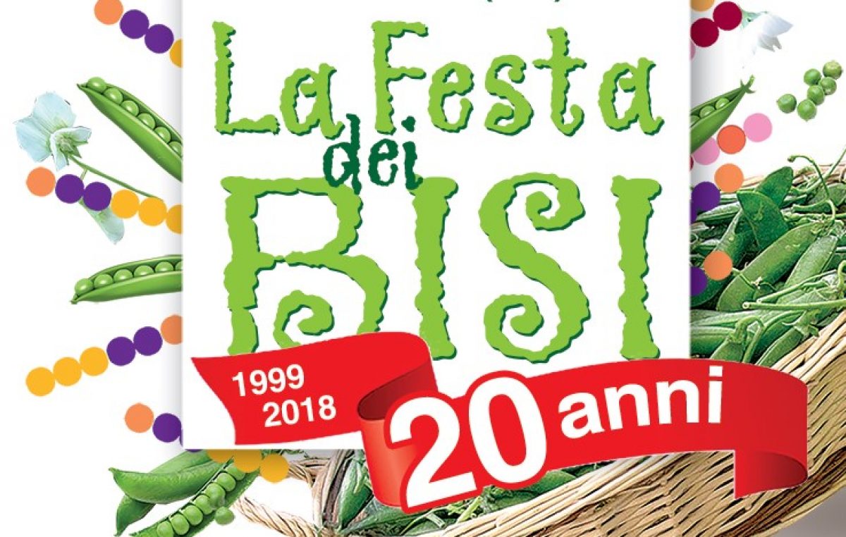 La festa dei bisi di Baone