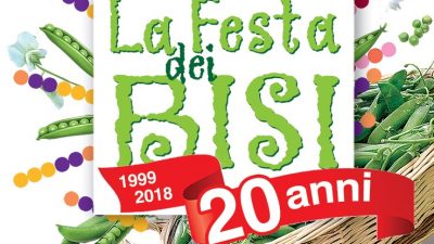 La festa dei bisi di Baone