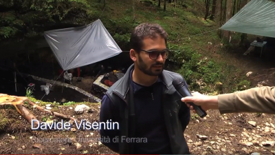 Cansiglio: Scavi archeologici preistorici 2018