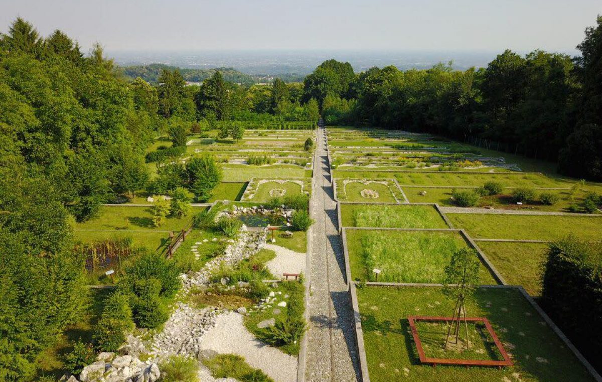 GIARDINO VEGETAZIONALE ASTEGO: AL VIA LA STAGIONE ESTIVA
