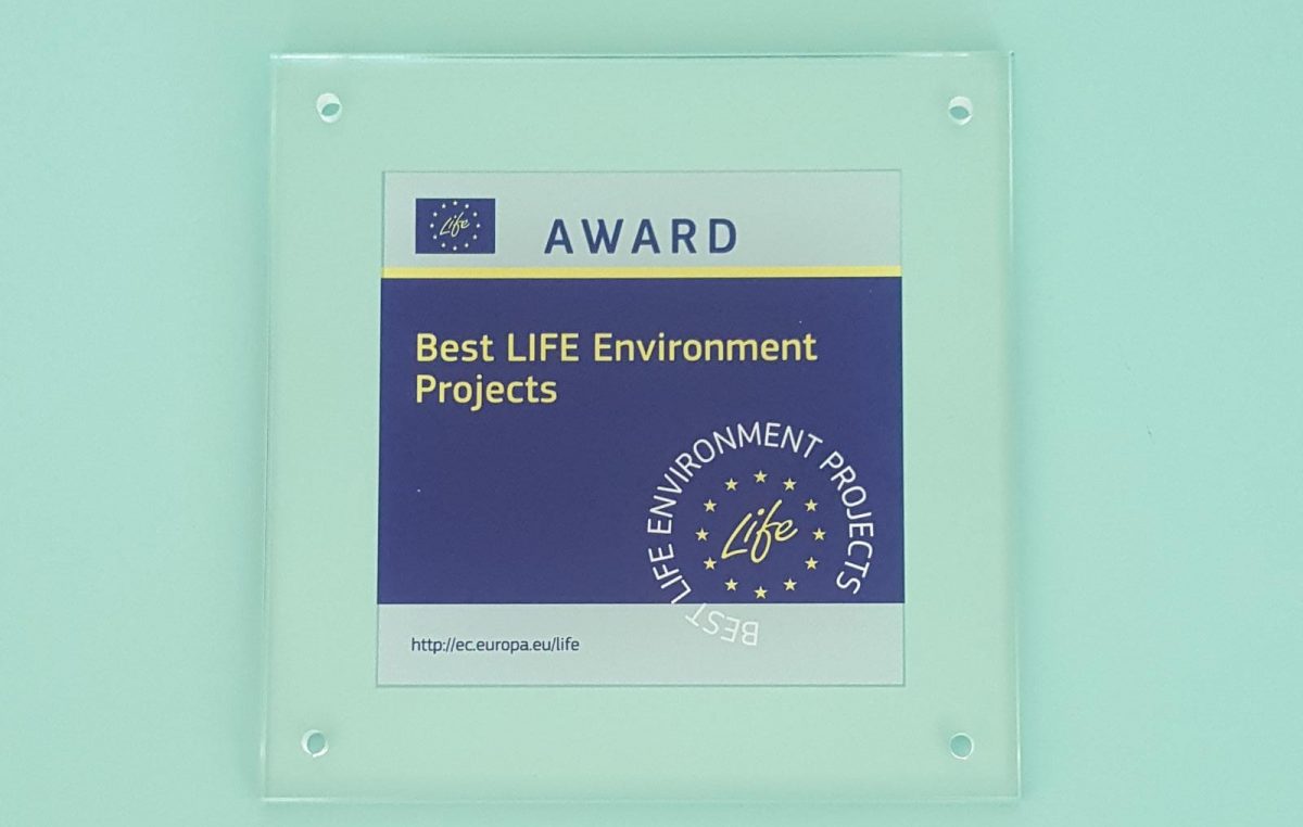 ACQUA E CAMBIAMENTI CLIMATICI, PREMIATO DALLA UE IL PROGETTO LIFE “WSTORE2” DI VENETO AGRICOLTURA