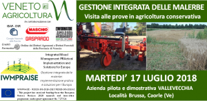 giornata IWMPRAISE Vallevecchia 2018