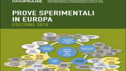 Progetto IWMPRAISE – Prove sperimentali in Europa – Edizione 2018 (Estratto Italia)