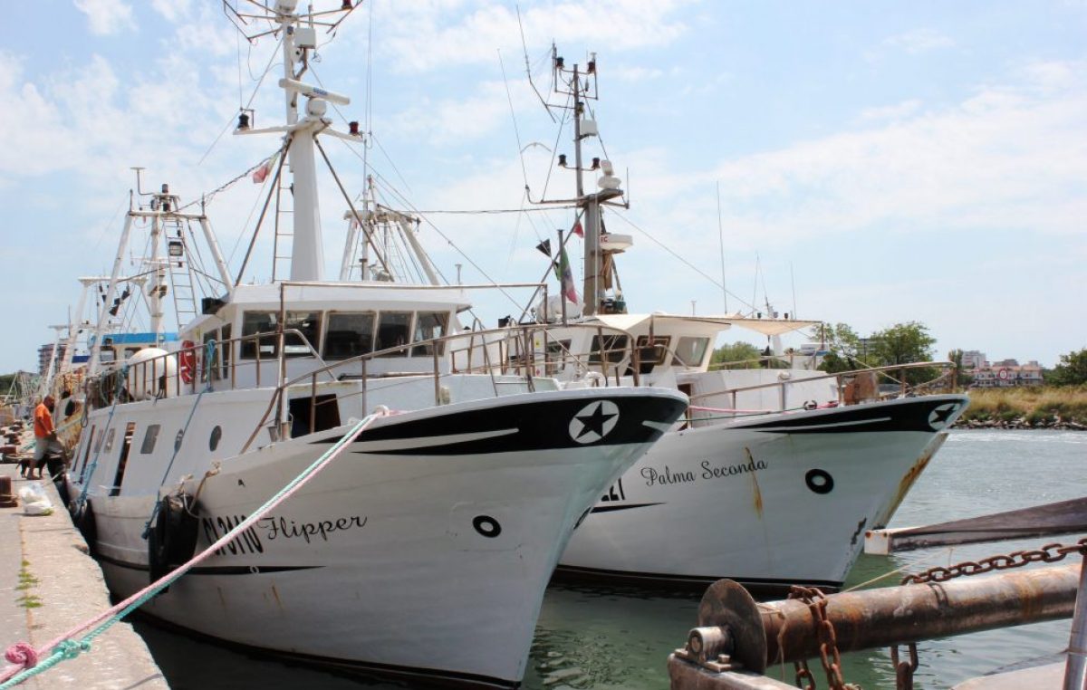 Le Marinerie di Goro e Porto Garibaldi
