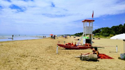 VALLEVECCHIA (CAORLE, VE) AVVISO PUBBLICO DI GARA PER LA CONCESSIONE DELL’AREA DI SOSTA E DEL CASONE AD USO PICCOLO BAR