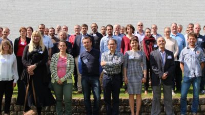 Le WP del progetto IWMPRAISE