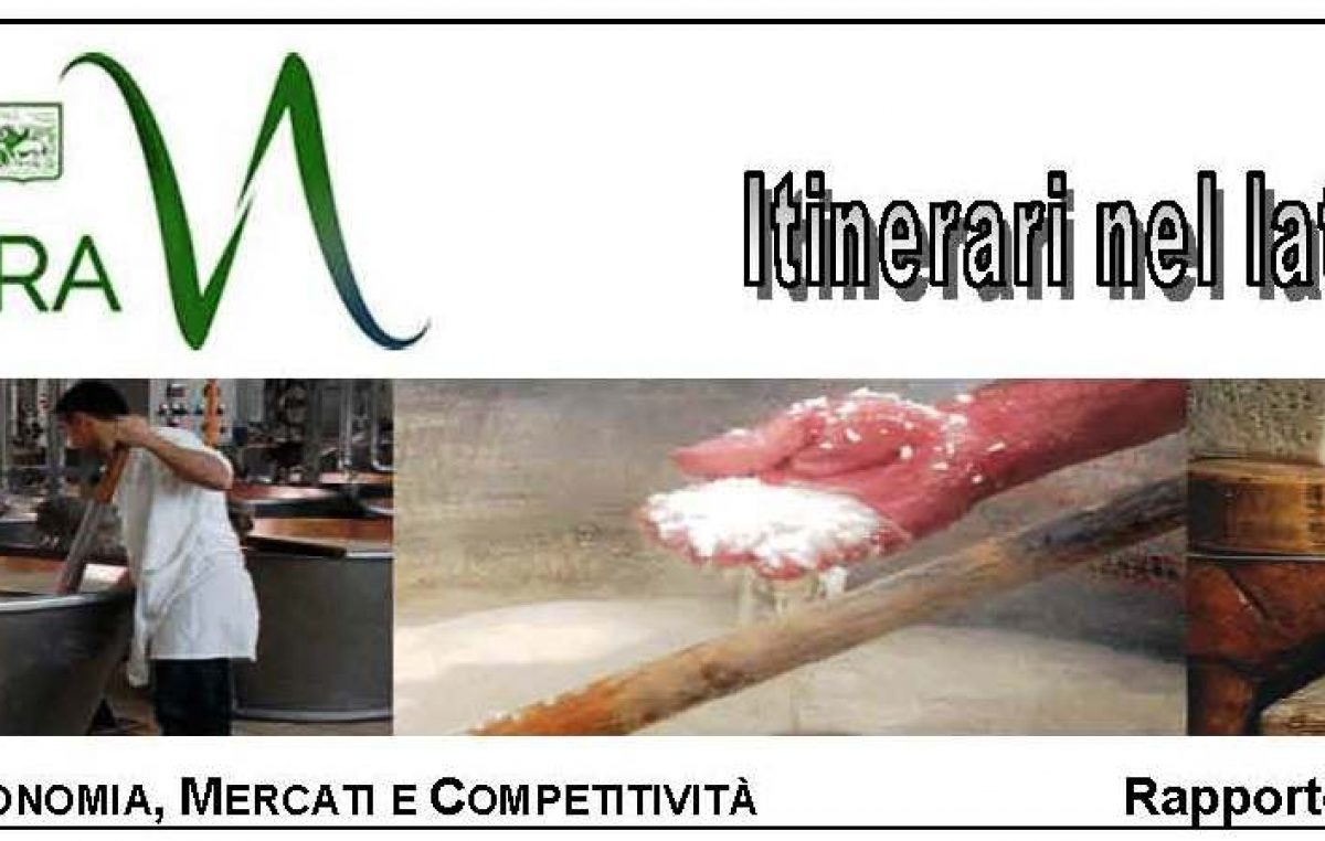 Prezzo del latte nella cooperazione veneta: i produttori spuntano prezzi migliori.