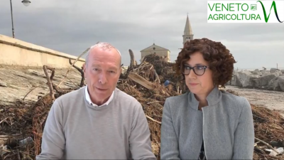 30 Radio Veneto Agricoltura – L’onda lunga del maltempo sulla costa