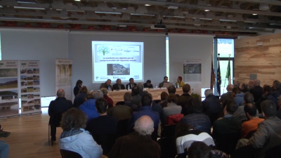Hangar Pian Cansiglio / Convegno su Teleriscaldamento a biomassa forestale