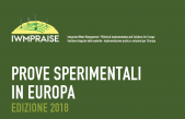 Prove sperimentali in Europa – Edizione 2018 in italiano