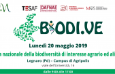 AVVISO PER LA PARTECIPAZIONE ALL’EVENTO “GIORNATA BIODIVERSITA'”
