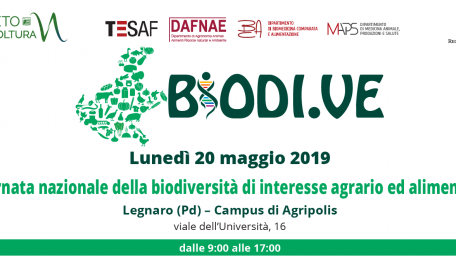 AVVISO PER LA PARTECIPAZIONE ALL’EVENTO “GIORNATA BIODIVERSITA'”