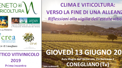 CLIMA E VITICOLTURA: VERSO LA FINE DI UNA ALLEANZA?