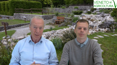 55 Radio Veneto Agricoltura – Giardino Vegetazionale Astego