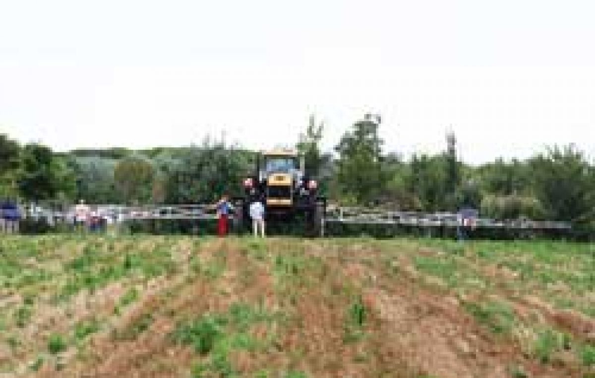 AGRICOLTURA CONSERVATIVA: GIORNATA DIMOSTRATIVA A VALLEVECCHIA (CAORLE-VE)