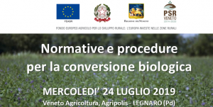 corso bio 24 luglio 2019