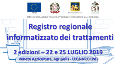 Registro regionale informatizzato dei trattamenti