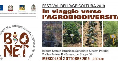 In viaggio verso l’AGROBIODIVERSITA’