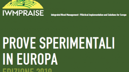 Prove sperimentali in Europa – Edizione 2019 in italiano