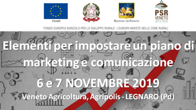Consulenza per impostare un piano di marketing e comunicazione