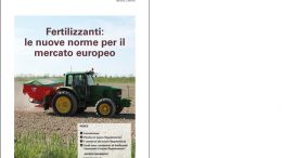 Fertilizzanti: le nuove norme per il mercato europeo