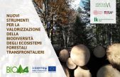 Nuovi strumenti per la valorizzazione della biodiversità degli ecosistemi forestali transfrontalieri