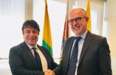 TINO AROSIO NUOVO DIRETTORE DI COLDIRETTI VENETO, IL SALUTO DEL COMMISSARIO DI VENETO AGRICOLTURA