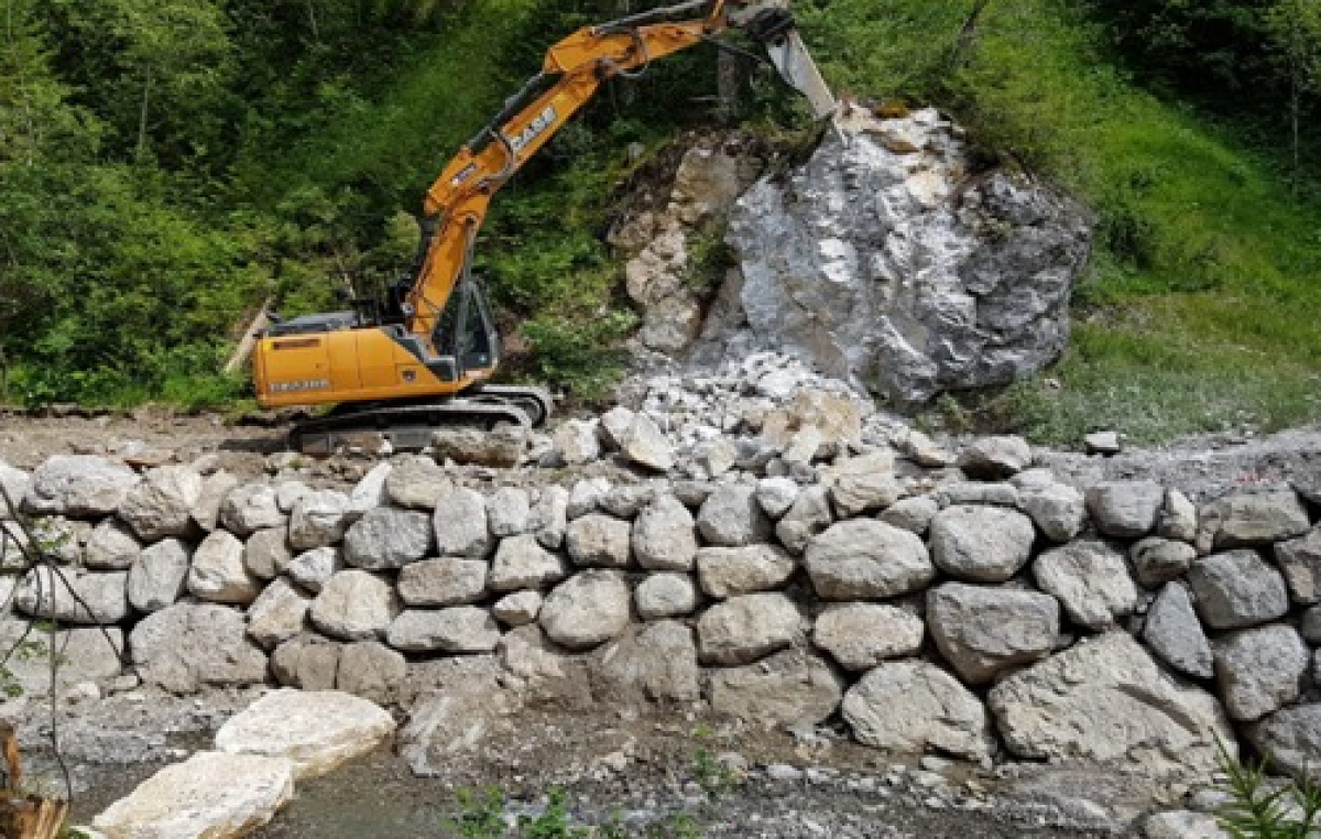 TEMPESTA VAIA O COVID-19, IL VENETO NON SI FERMA