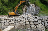 TEMPESTA VAIA O COVID-19, IL VENETO NON SI FERMA