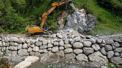 TEMPESTA VAIA O COVID-19, IL VENETO NON SI FERMA