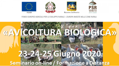 AVICOLTURA BIOLOGICA – FAD