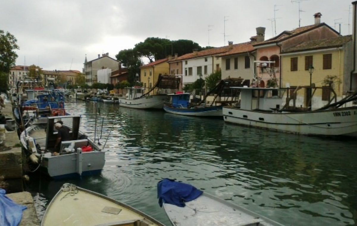 Le Marinerie di Grado e Marano Lagunare